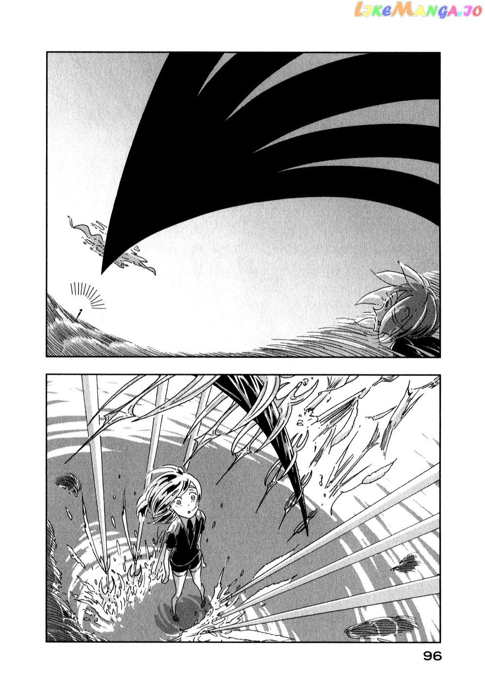 Land of the Lustrous, Chapter 3 image 20